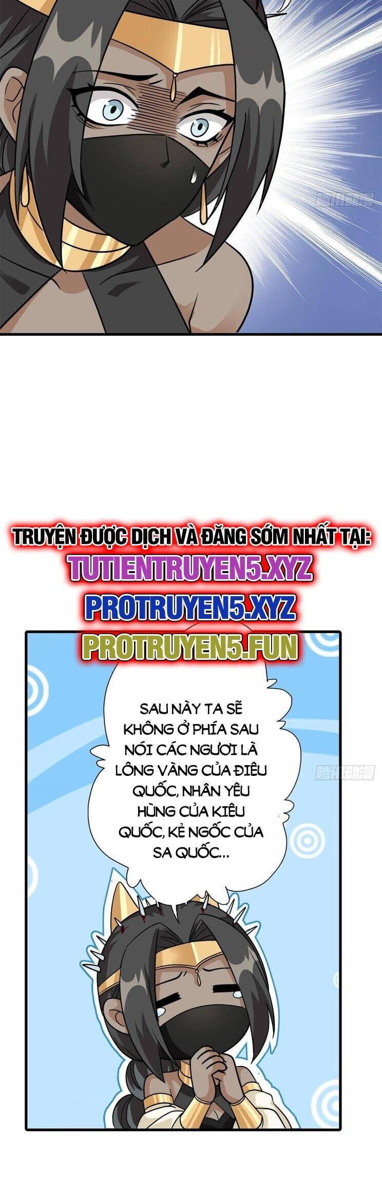 Cường Giả Đến Từ Trại Tâm Thần Chapter 257 - 19