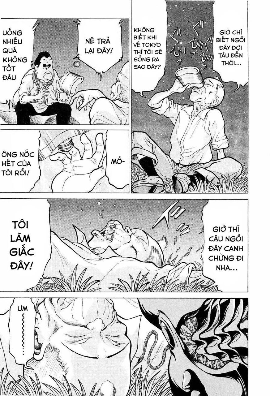 Waruta Hanga ~Truyền Thuyết Rắn Thần Đảo Yatogami~ Chapter 11 - 8