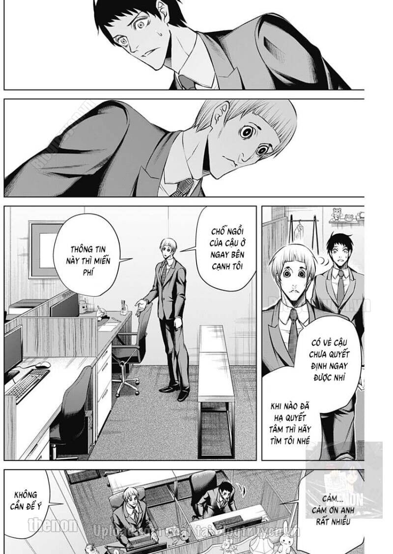 Junket Bank Chapter 11 - 3