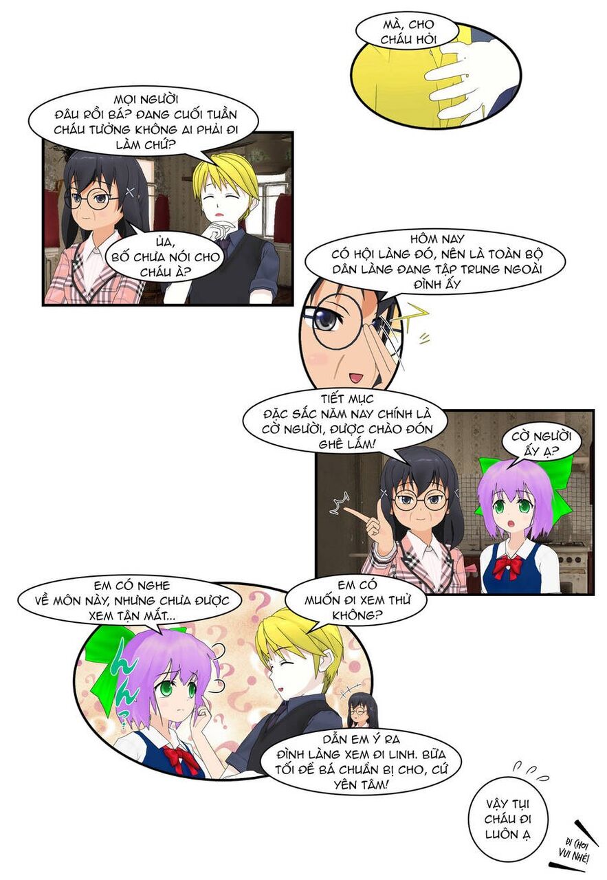 Chuyện Tình Wi-Fi Chapter 51 - 10