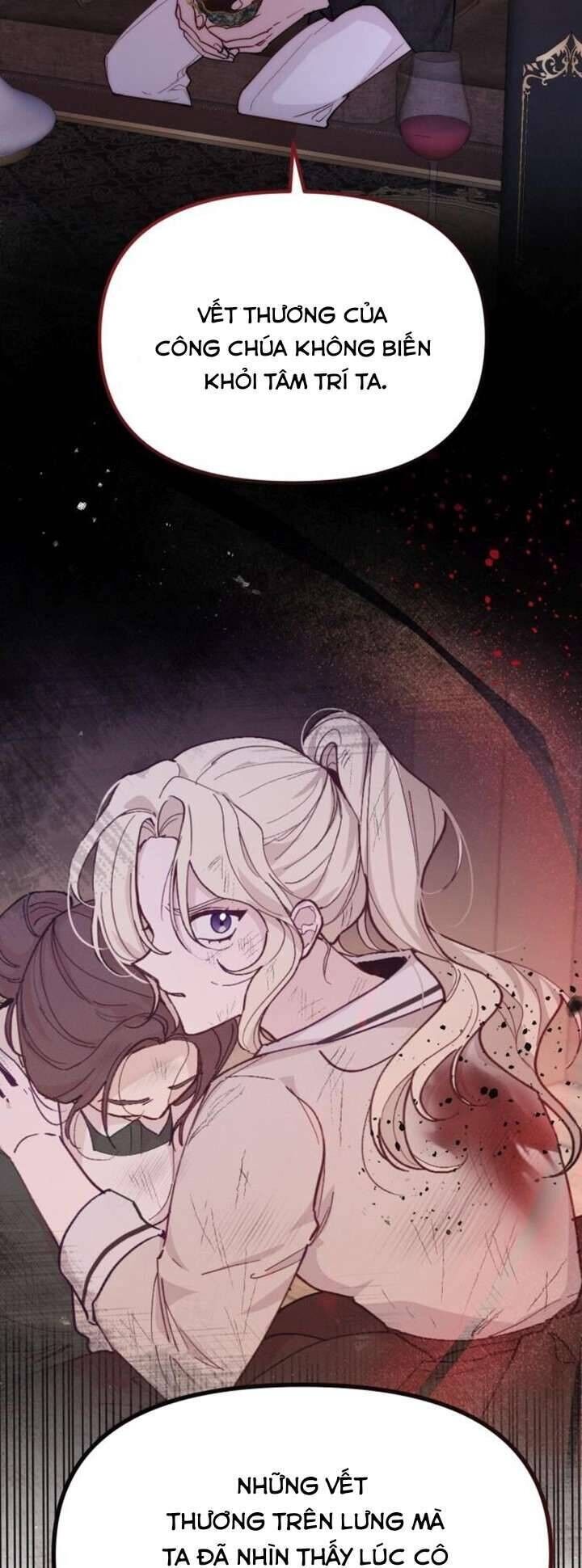 Hoàng Đế Điên Cuồng Ôm Lấy Tôi Chapter 10 - 41