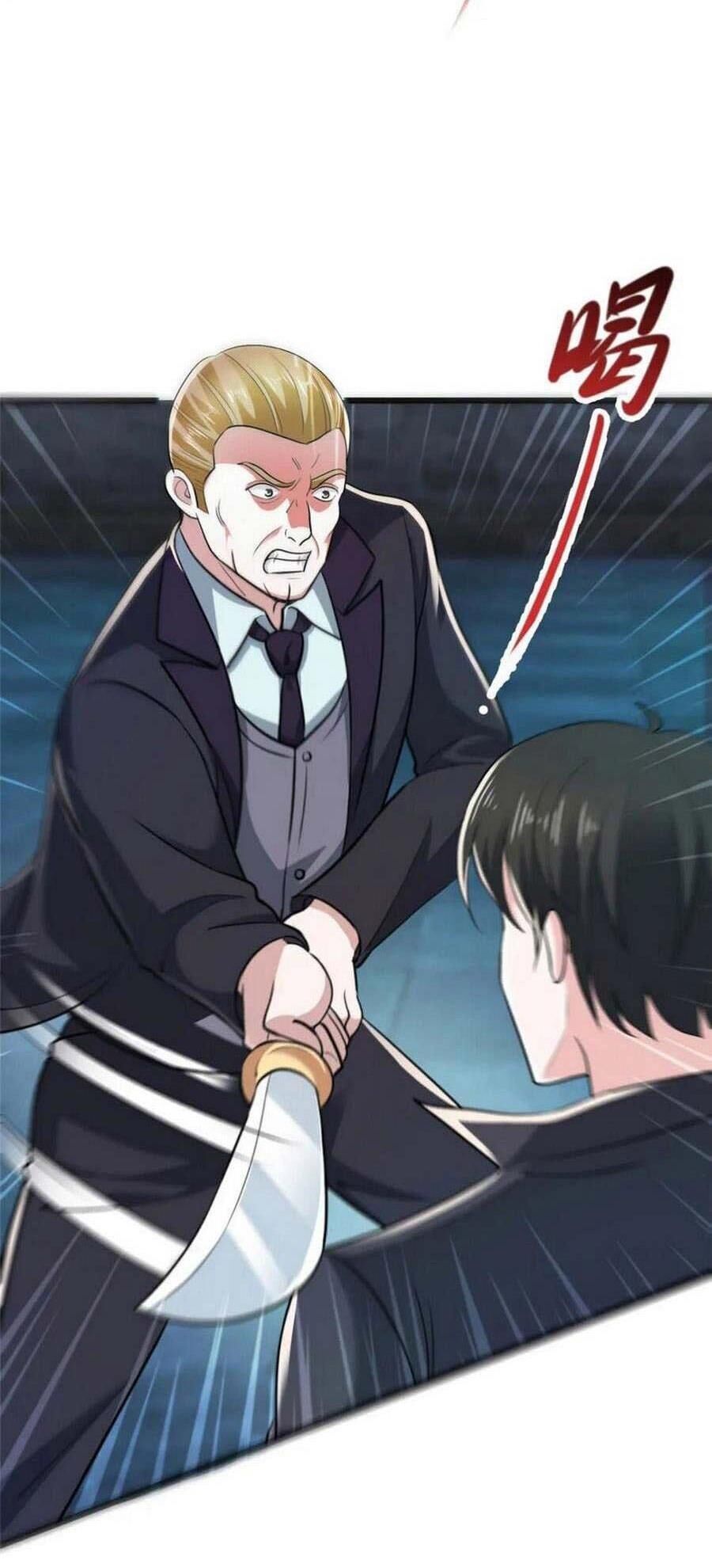 Lão Ba Cho Tôi Lựa Một Trong Mười Nữ Thần Để Kết Hôn Chapter 58 - 12