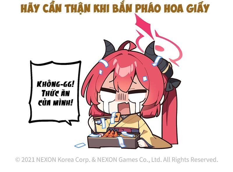 Blue Archive! (Global) Chapter 88 - 3