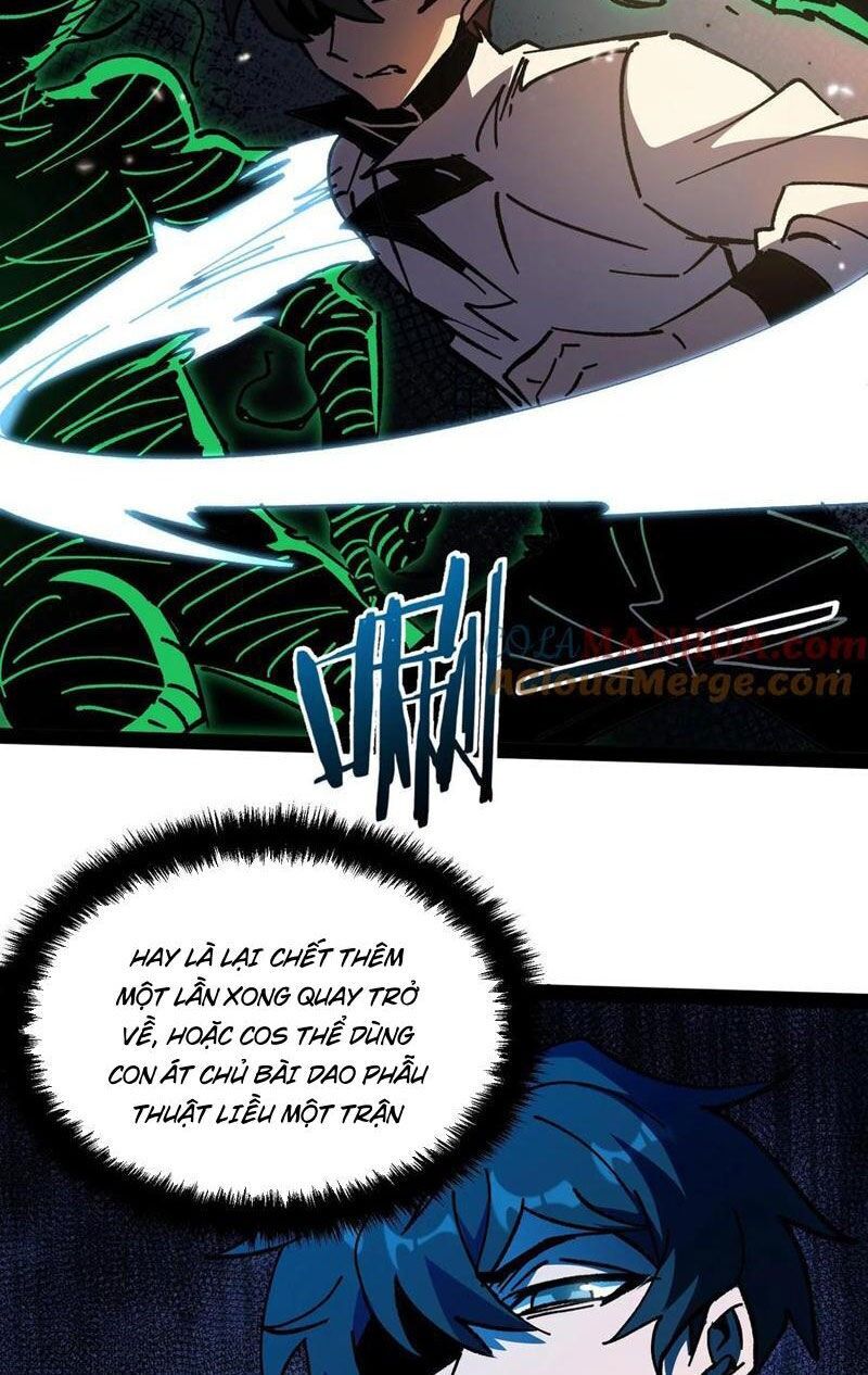 Quỷ Dị Khó Giết? Thật Xin Lỗi, Ta Mới Thật Sự Là Bất Tử Chapter 97 - 13
