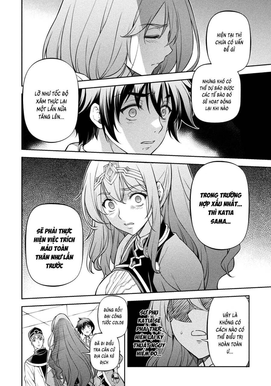 Drawing: Saikyou Mangaka Wa Oekaki Skill De Isekai Musou Suru! Chapter 99 - 10