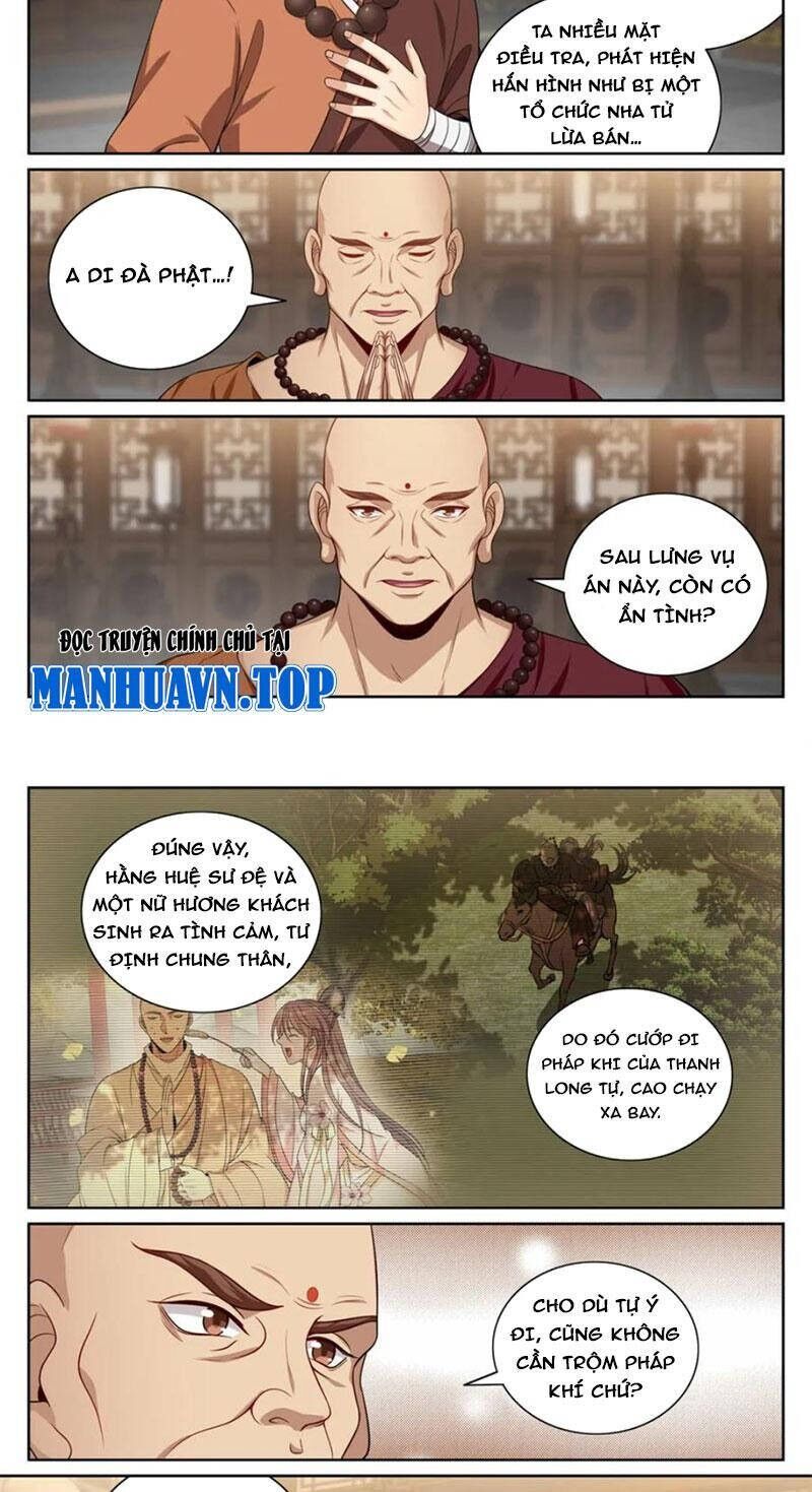 Đại Phụng Đả Canh Nhân Chapter 356 - 3