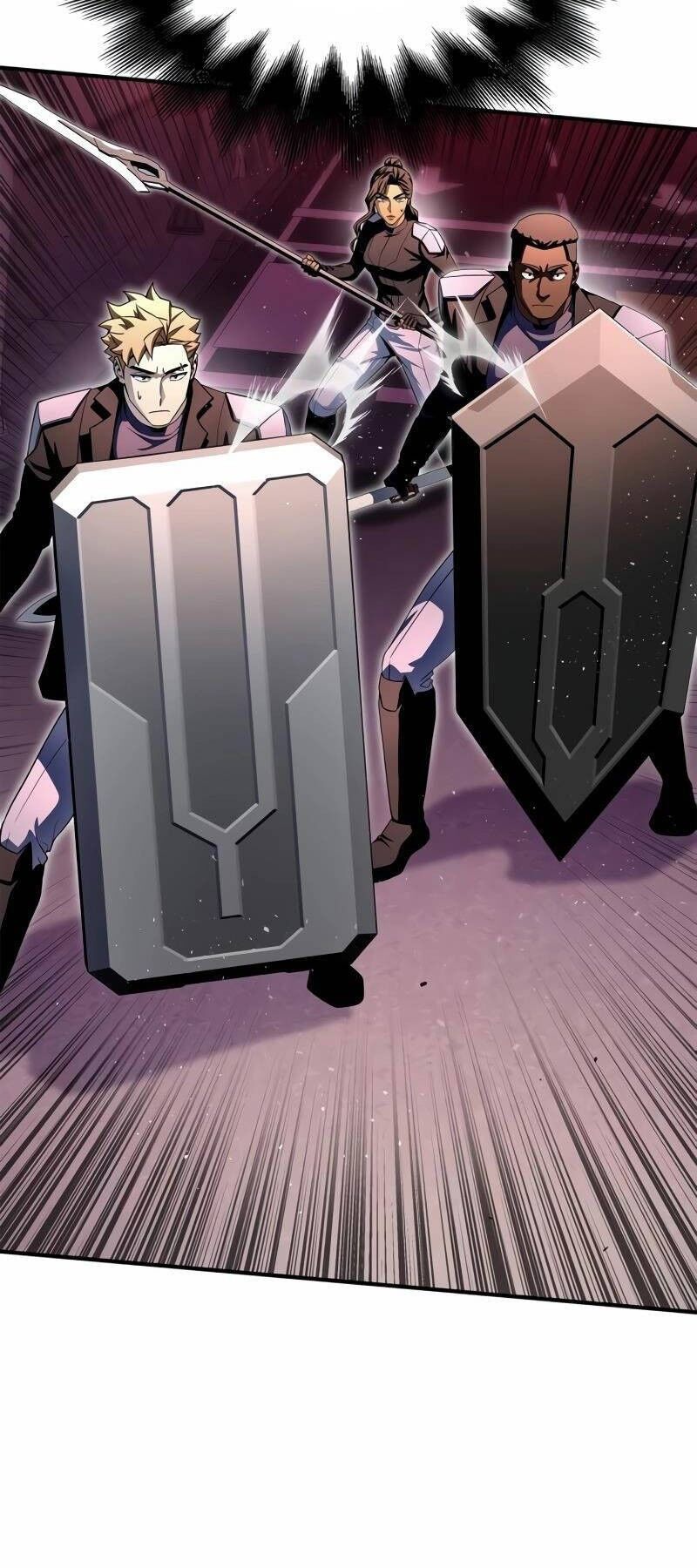 Cuộc Chiến Siêu Nhân Chapter 104 - 94