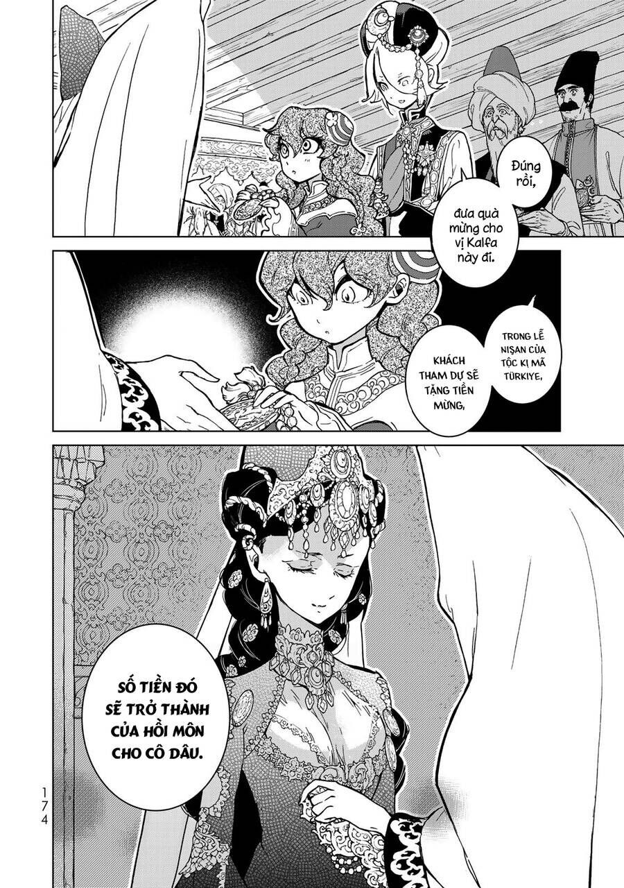 Shoukoku No Altair Chapter 141 - 8