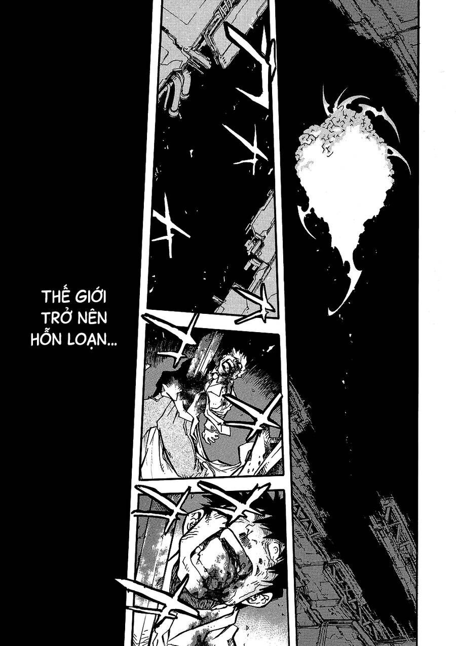 Trigun Maximum Chapter 47 - 18