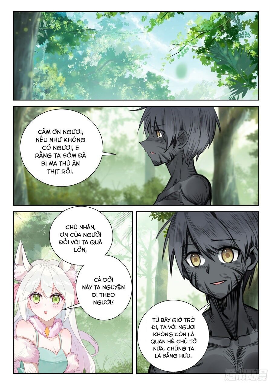 Quang Chi Tử Chapter 78 - 2