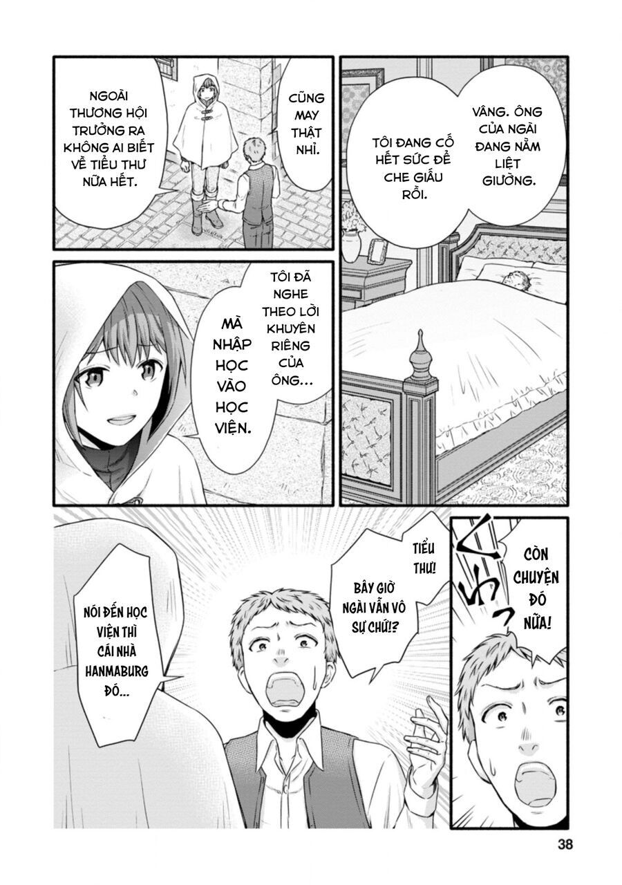 Lên Cấp Học Viện Hiệp Sĩ Chapter 22 - 7