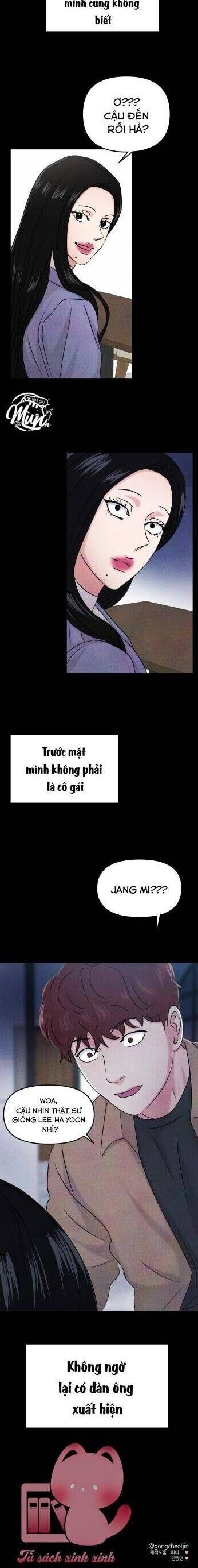 Tình Yêu Cấp 4 Chapter 34 - 34