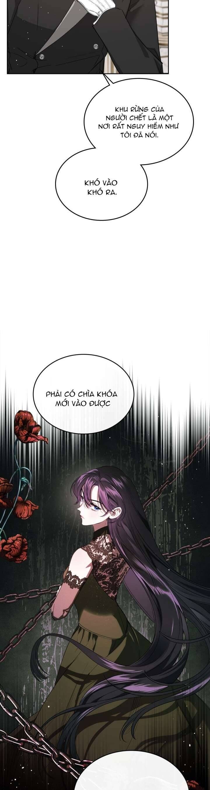 Nam Chính Quái Vật Sống Dưới Giường Tôi Chapter 38 - 34