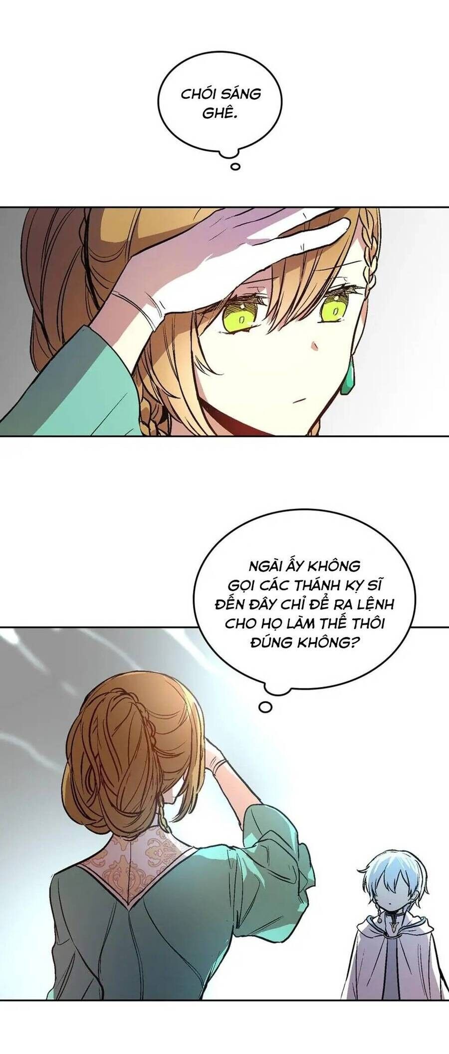 Vị Hôn Thê Khế Ước Của Công Tước Chapter 79 - 4