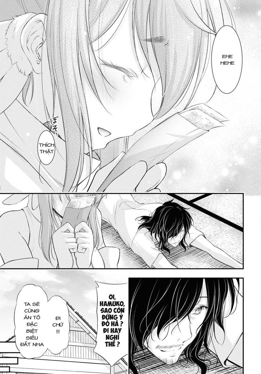 Yuuryou Bukken Mou Dame-sou: Furo, Toilet to Tenshi wa Kyoudou desu Chapter 12 - 13