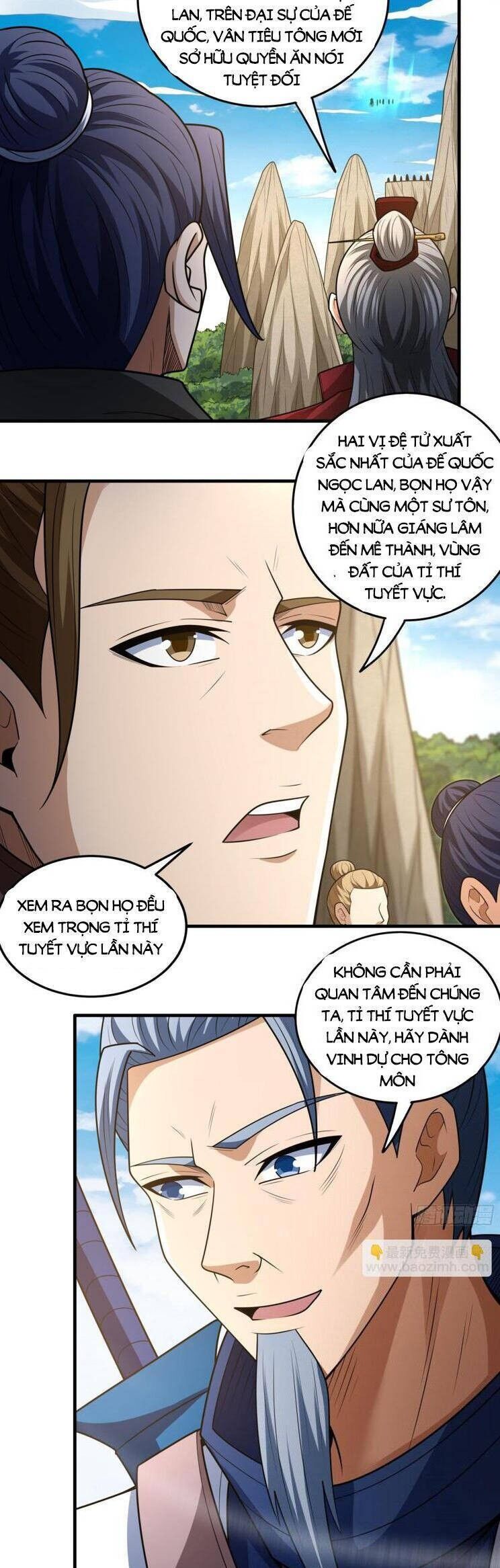 Tuyệt Thế Võ Thần Chapter 797 - 4