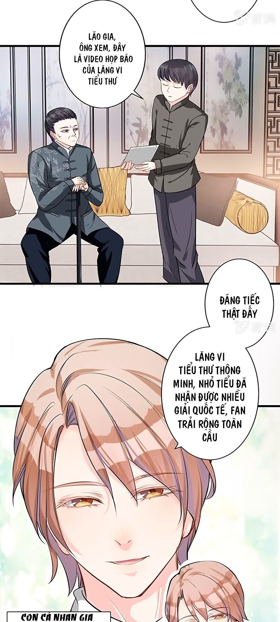 Tân Nương Thế Thân Chapter 3 - 19