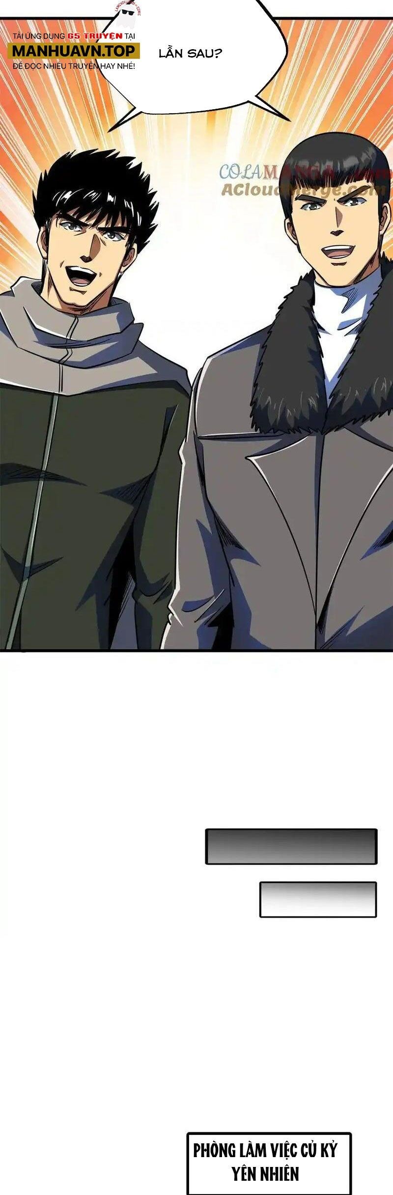 Siêu Cấp Thần Cơ Nhân Chapter 238 - 8