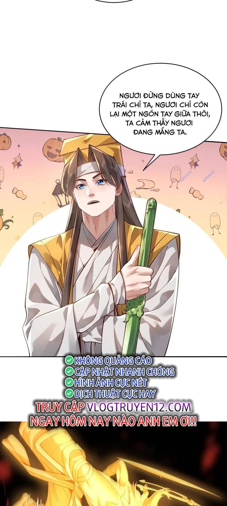 Bói Toán Mà Thôi, Cửu Vĩ Yêu Đế Sao Lại Thành Nương Tử Ta?! Chapter 41 - 7