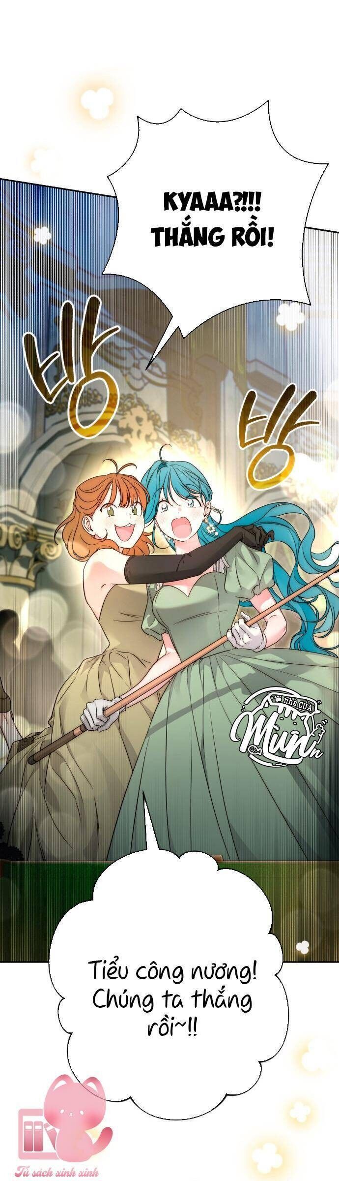 Công Nương Mint Bé Nhỏ Chapter 80 - 21