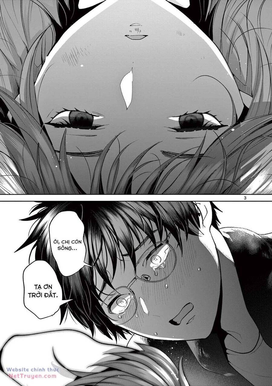 Người Vợ Chưa Chết Chapter 40 - 4