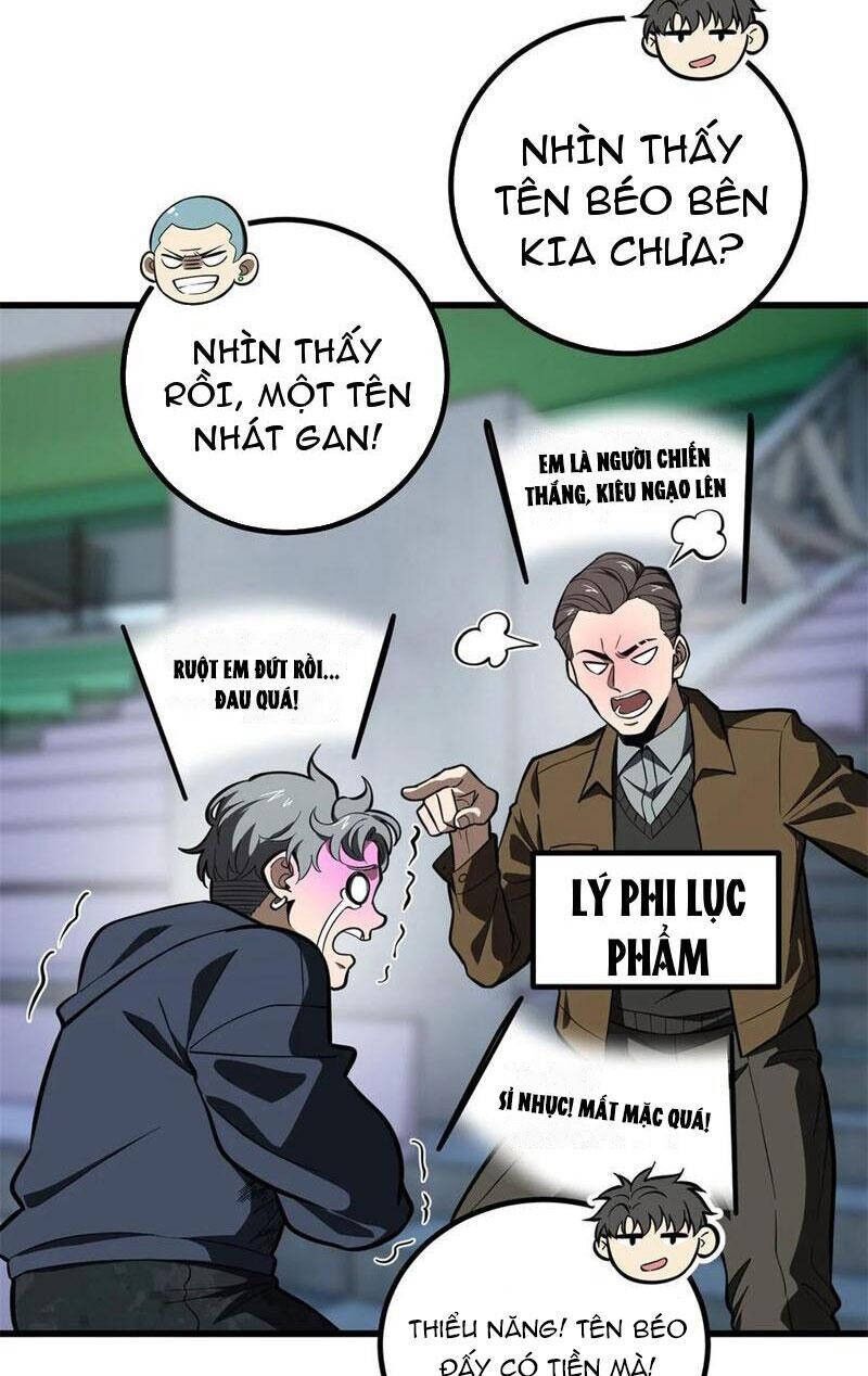 Toàn Cầu Cao Võ Chapter 255 - 4