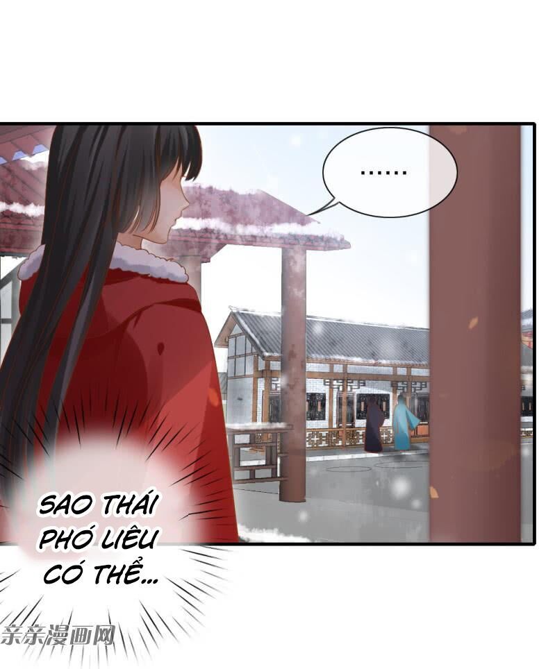 Trục Phong Nguyệt, Dư Quân Hỉ Chapter 47 - 16