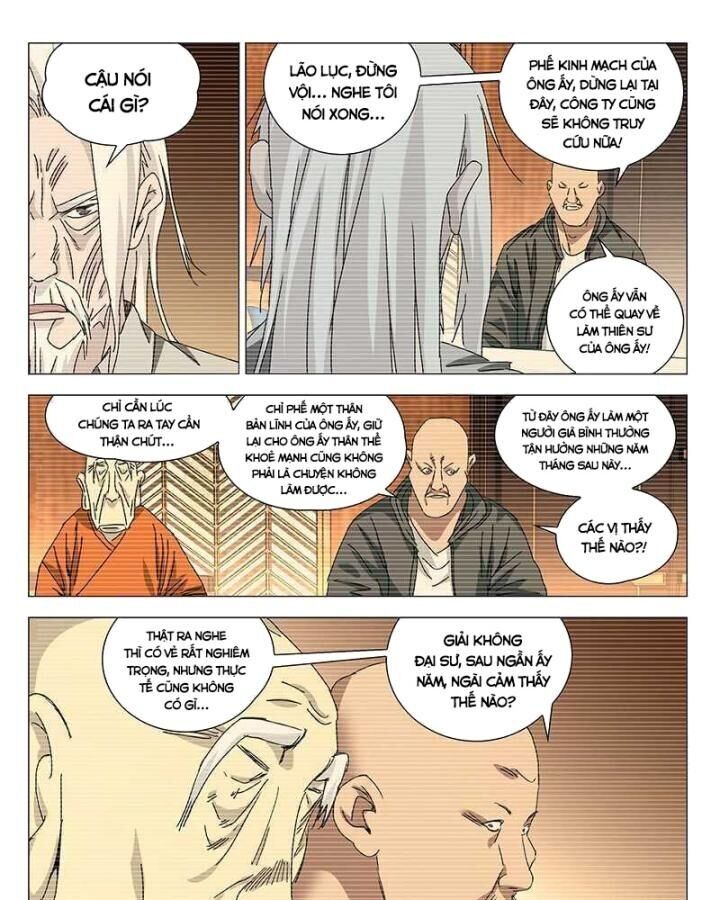 Nhất Nhân Chi Hạ Chapter 315 - 31
