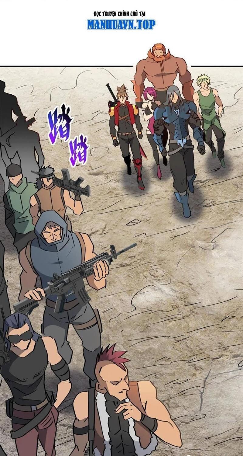 Người Trái Đất Quả Thật Rất Tàn Ác Chapter 255 - 19