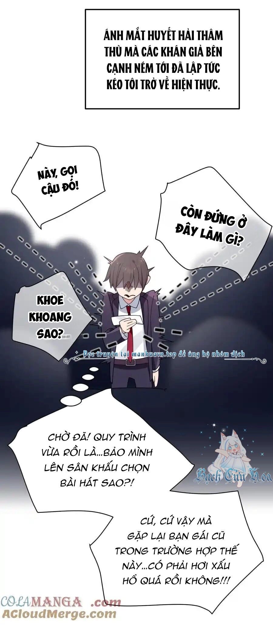 Làm Sao Để Chạy Trốn Dàn Hậu Cung Chapter 121 - 5