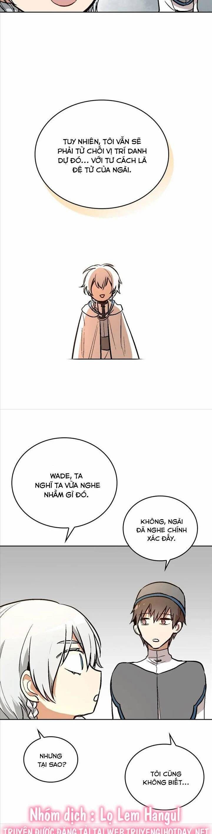 Vị Hôn Thê Khế Ước Của Công Tước Chapter 76 - 11