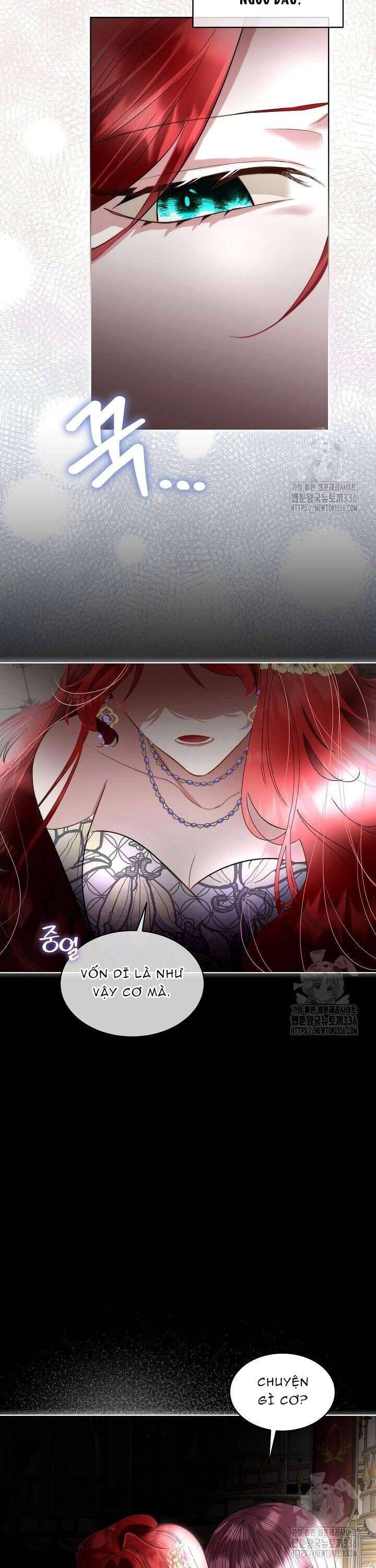 Tạm Thời Tôi Sẽ Bảo Vệ Nam Chính Chapter 58 - 35