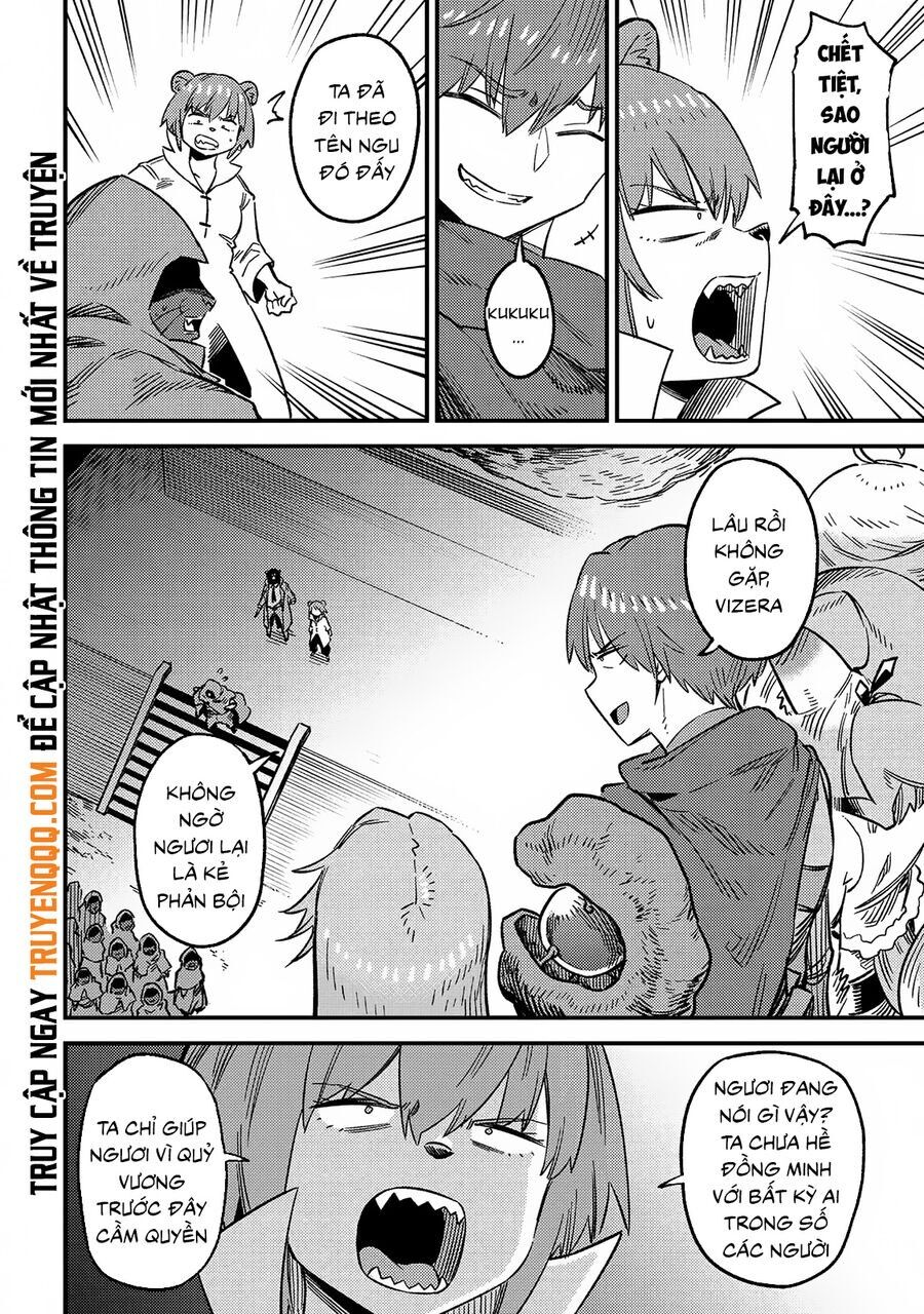 Healer Báo Thù Chapter 60 - 23