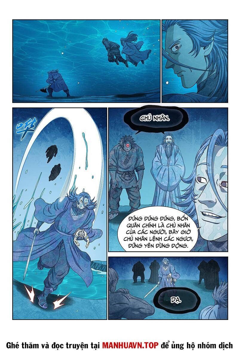 Ta Là Đại Thần Tiên Chapter 696 - 12