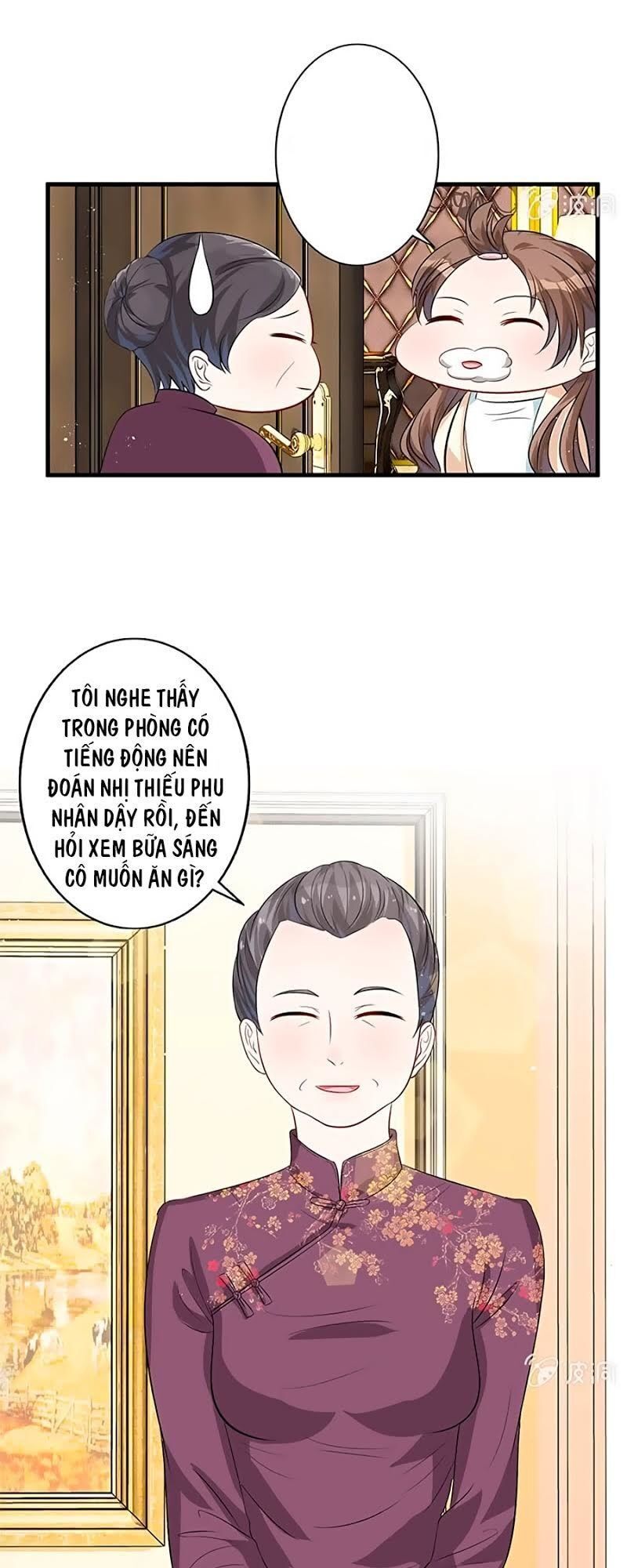 Tân Nương Thế Thân Chapter 8 - 3