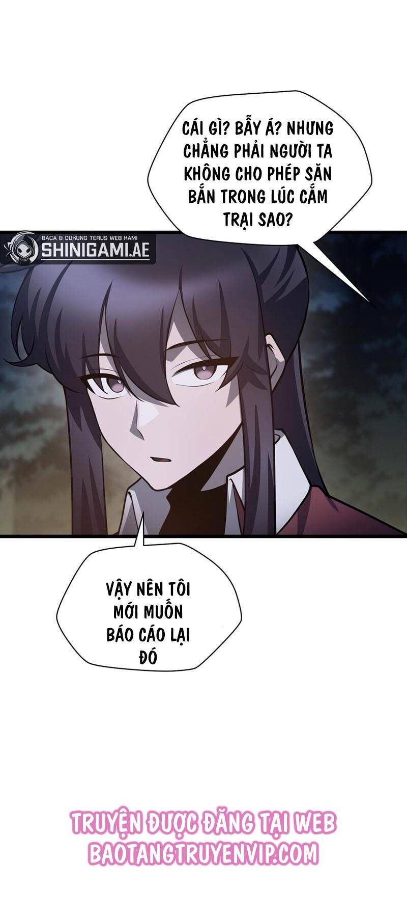 Helmut Đứa Trẻ Bị Ruồng Bỏ Chapter 67 - 44