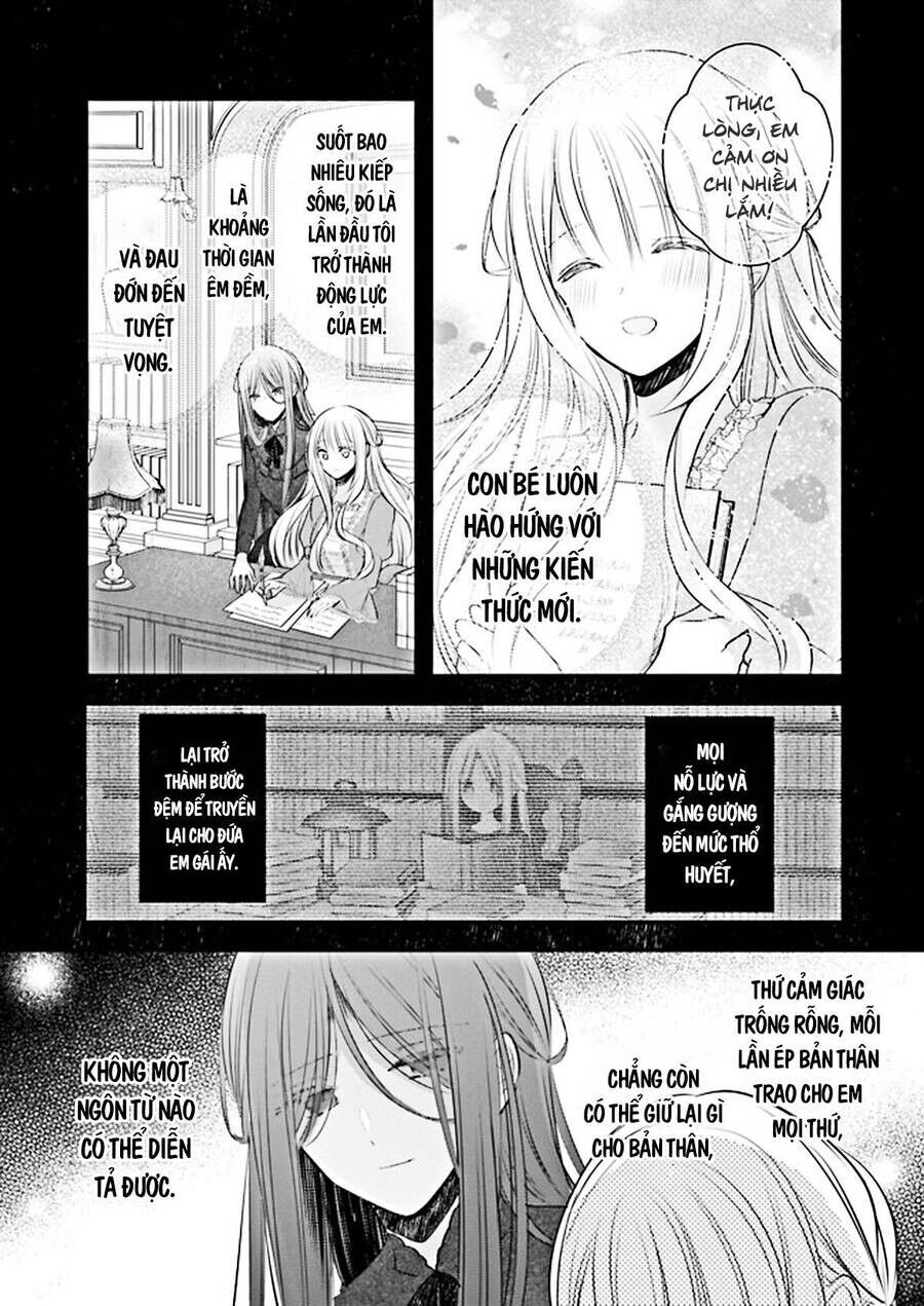 Vị Hôn Phu Của Tôi Đã Rơi Vào Lưới Tình Với Em Gái Chapter 19 - 8