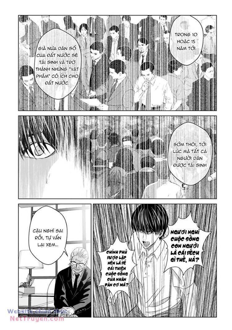 Tái Sinh Ở 1 Thế Giới Đầy Chết Chóc Chapter 29.3 - 27