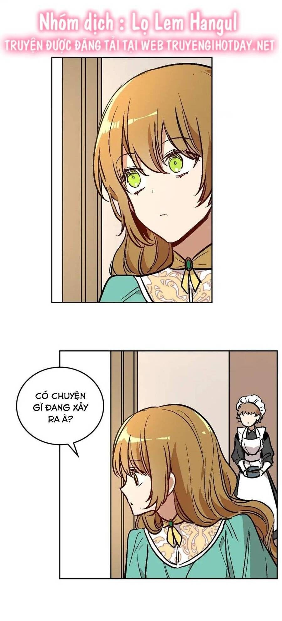 Vị Hôn Thê Khế Ước Của Công Tước Chapter 77 - 10