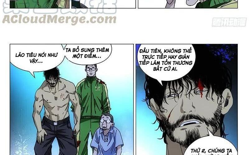 Nhất Nhân Chi Hạ Chapter 300 - 11
