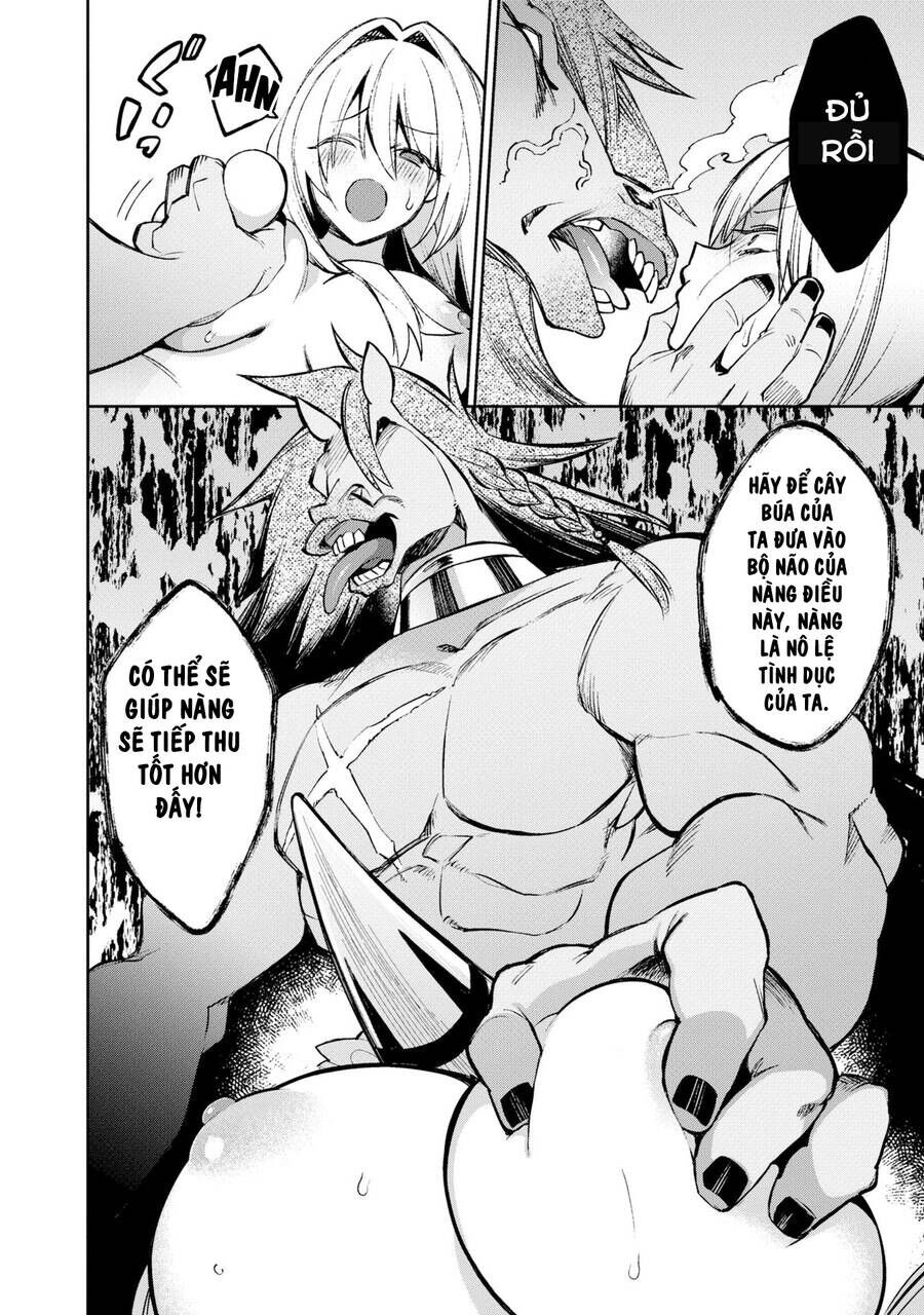 Nữ Hiệp Sĩ Goblin Chapter 11 - 14