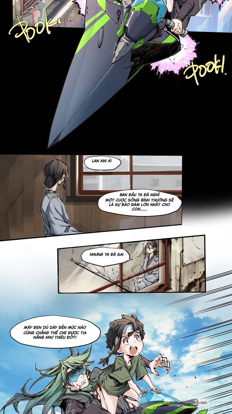 Truyền Kỳ Ký Chủ Quan Thánh Chapter 4 - 17