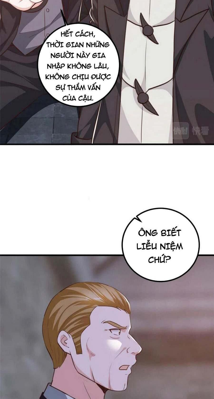 Lão Ba Cho Tôi Lựa Một Trong Mười Nữ Thần Để Kết Hôn Chapter 59 - 5