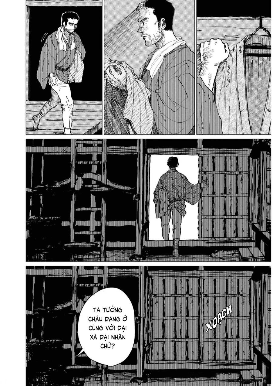 Đại Xà Phu Nhân Chapter 18 - 12