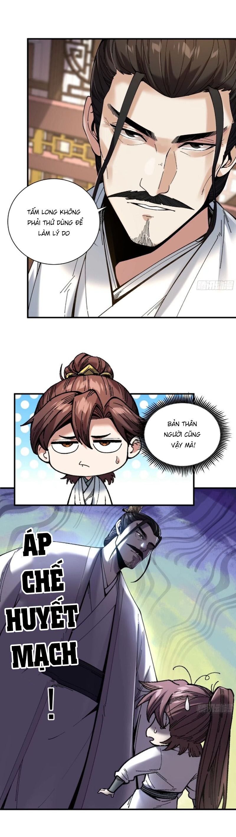 Khánh Dư Niên Chapter 139 - 3
