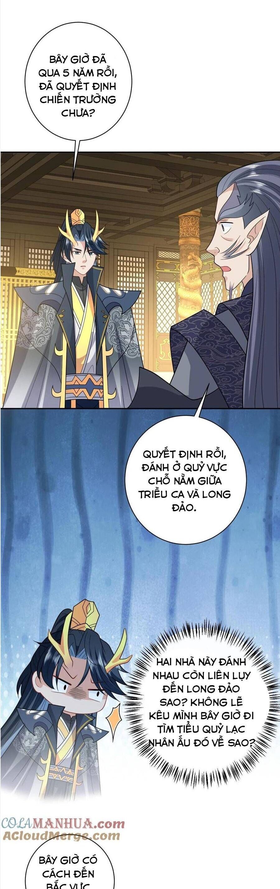 3 Kiếp Xui Xẻo, Kiếp Này Cùng Ta Thần Kinh Chapter 186 - 5