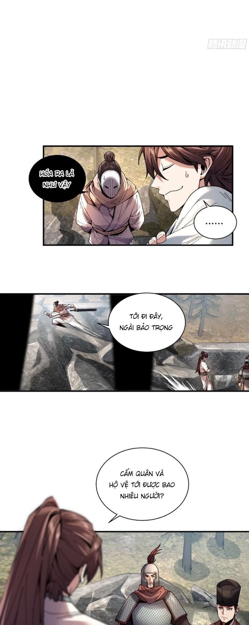 Khánh Dư Niên Chapter 140 - 15