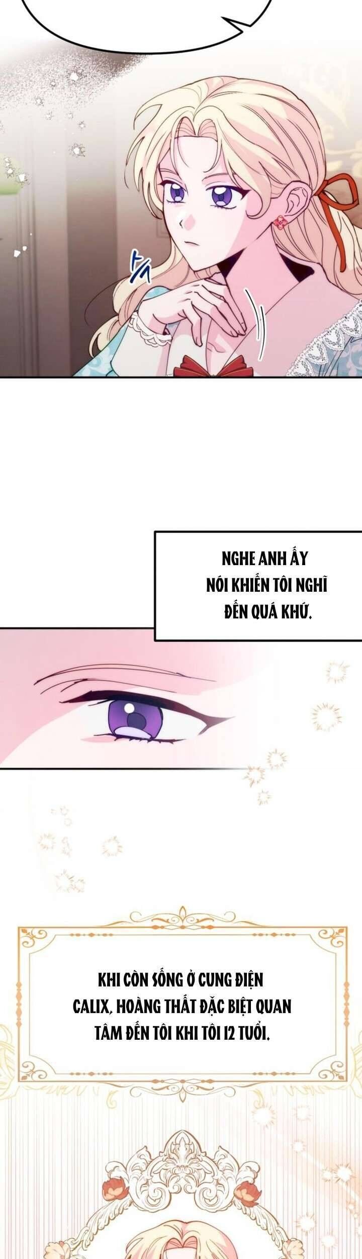 Hoàng Đế Điên Cuồng Ôm Lấy Tôi Chapter 10 - 13