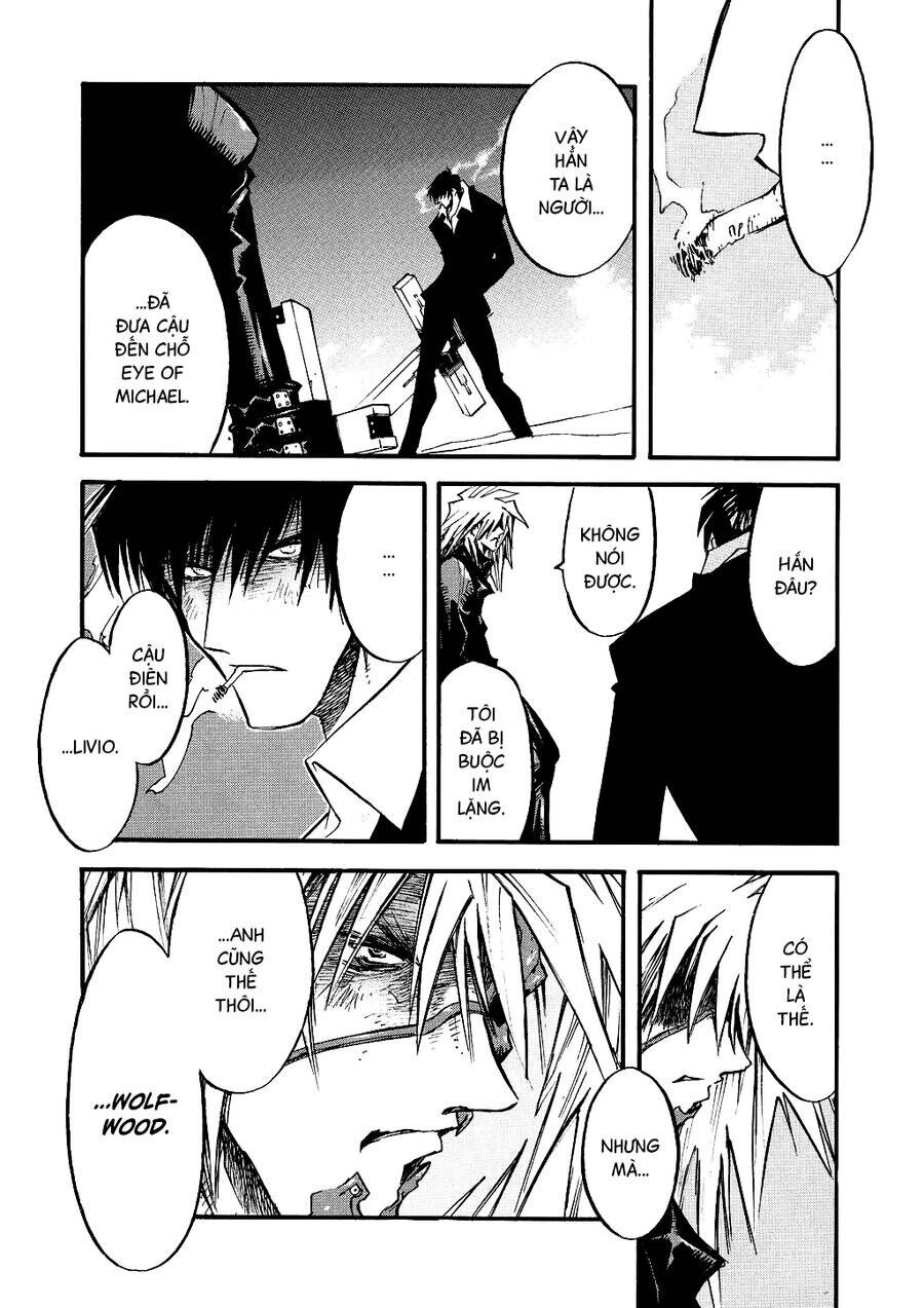 Trigun Maximum Chapter 53 - 20