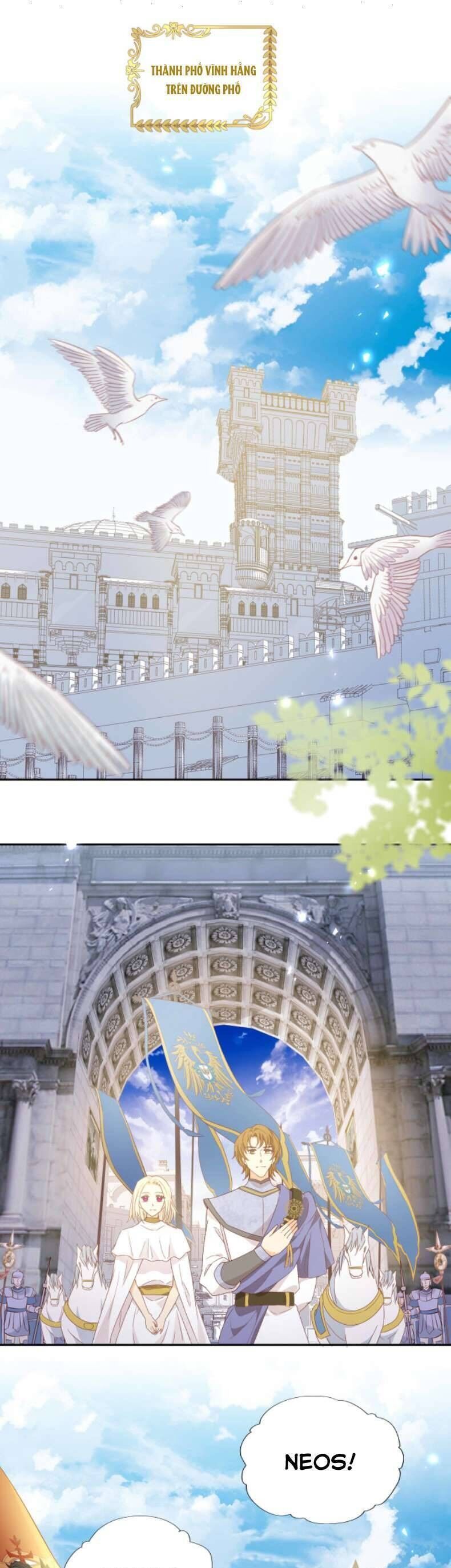 Địch Úc Đa Chi Ca Chapter 173 - 1